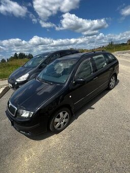 Škoda Fabia combi 2.0