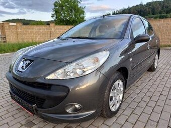 ► Peugeot 206+ 1,1 TRENDY 108tis.km Nová STK reg. 4/2011◄