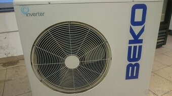 Klimatizace Beko Inverter s topením