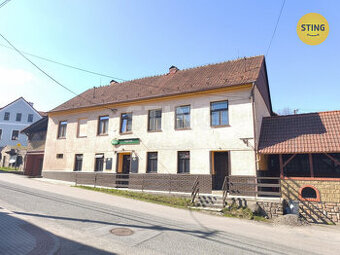 Dům se dvěma bytovými jednotkami, 132156