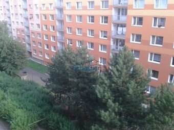 Pronájem bytu 1+1 v Ústí nad Labem, Severní Terasa, Kmochova