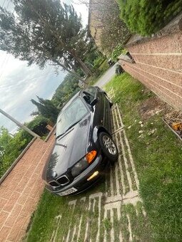 BMW e46 316i m43b19 77kw