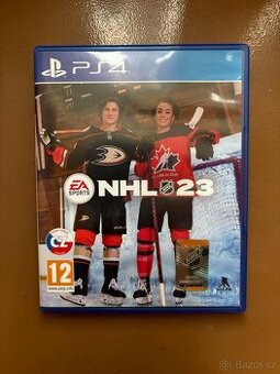 NHL 23 PS4