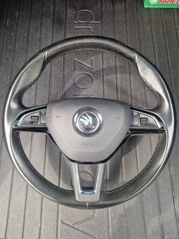 Volant + airbag Škoda Octavia