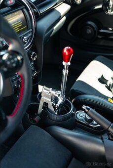 Zkrácené řazení CAE Mini F56 JCW