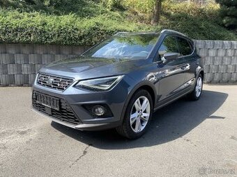 Seat Arona FR 1.0 TSi 85 kW 1.MAJITEL r.v. 2020