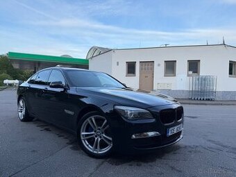 BMW 730 D model F01 M-Paket