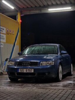 Audi A4 B6, 132kw, Quattro