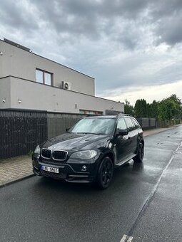Bmw X5 E70 3.0D 173kw