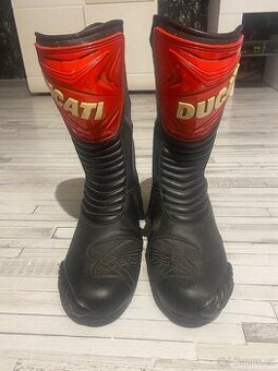 Boty Ducati vel.EU43