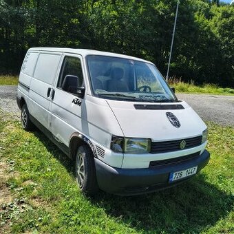 VW T4 transporter