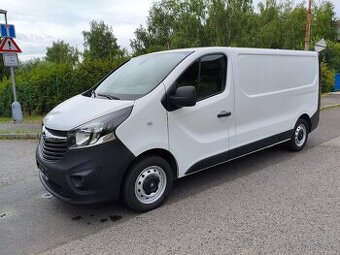 Opel Vivaro 1.6 dCi L2H1 Long 89Kw r.v.2018