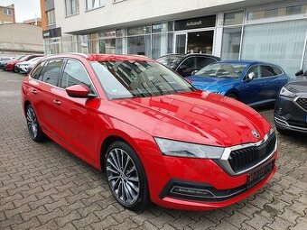 Škoda Octavia iV Combi Style1.4TSI 150kW DSG 90tkm Webasto