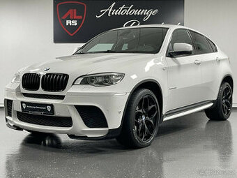 BMW X6 PERFORMANCE, ultra vybava