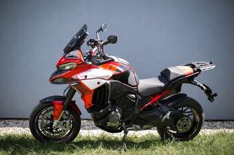 Pronájem Ducati Multistrada V4 Pikes Peak & Radar