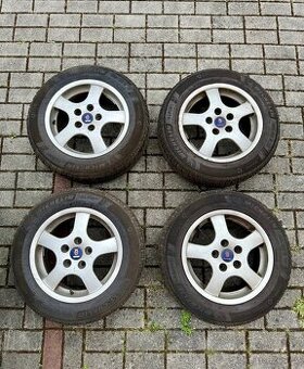 Alu kola SAAB Borbet R15