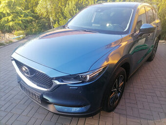 Mazda CX-5 2.0i118kw4x4SPORTheadUpKameraXenonVyhřVolJenSerMa