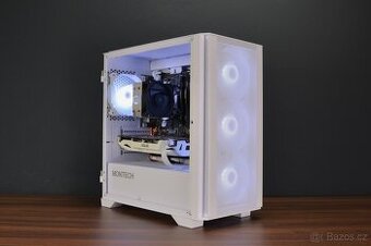 Herní PC GTX 1070 - Ryzen 5 3600 - Záruka