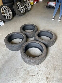 Letní pneu 215/45 R16 Nexen Nblue HD Plus