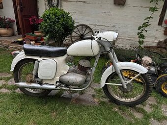 Jawa sport 350 s tp