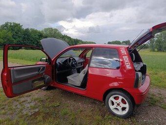 Seat arosa 1.0 MPI