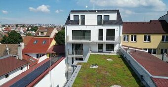 Pronájem bytu 2+kk mezonet s garáží, 63 m² bez realitky