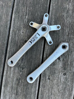 Kliky Ritchey Logic 175mm MTB retro - 1