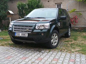 Land rover Freelander 2, 2,2d 112Kw Automat