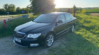 Škoda Superb 2.0 TDI 103kw DSG