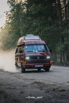 VW California T3