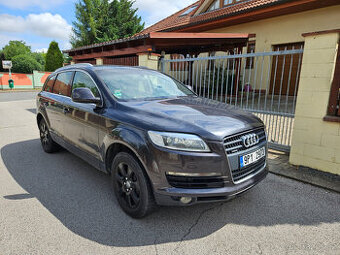 AUDI Q7 3.0TDi QUATTRO POJÍZDNÉ