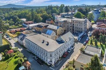 Nabízíme k pronájmu novostavbu bytu 2+kk s výměrou 48,1 m2,