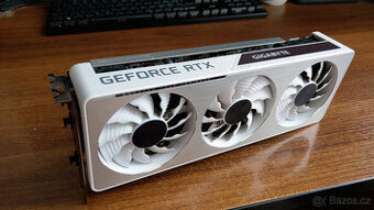 Gigabyte GeForce RTX 3070 Vision OC