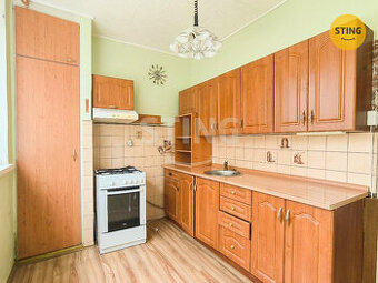 Prodej bytu 2+1, 56 m2, Karviná - Hranice, ul. Kašpa, 133023