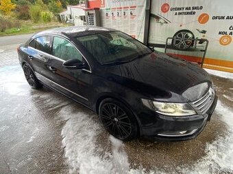 Volkswagen CC 2.0 TDI, 2012 – krásný stav