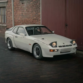 Porsche 924 turbo