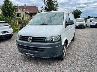 VW Transporter 2.0 TDI 62kW Klima,Bez koroze,STK