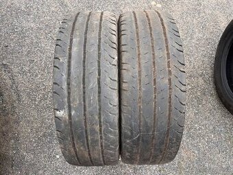 2x 215/70R15C 109/107S,CONTINENTAL VANCONTACT 100 ,LETNÍ-50%