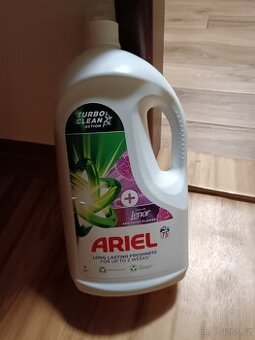 Prací gel Ariel