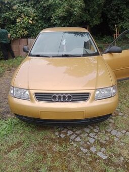 Audi A3.automat