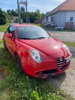 Alfa Romeo Mito 1.4, 58kW, 202000km