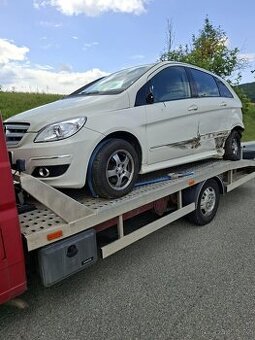 Rozpredam Mercedes B160 B170 266.920
