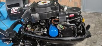 Prodam Lodní Motor Mercury 20