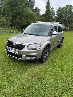 Škoda Yeti 1.2TSi 81kW ADVENTURE - 1