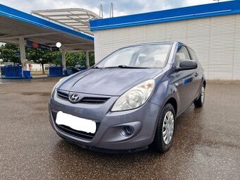 Hyundai I20 1.2 16V, r.v. 2010