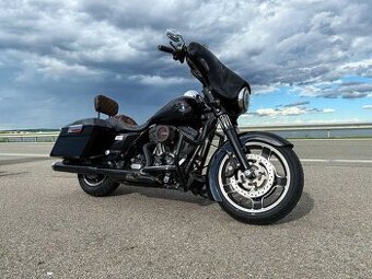Harley-Davidson Street Glide FLHX, 103cui