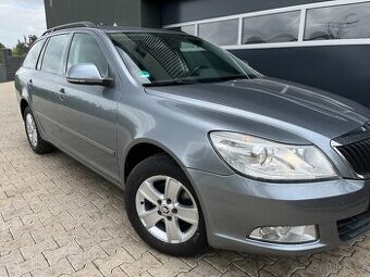 ŠKODA OCTAVIA 2 1,2 TSI 77KW 2013, KOMBI, 1.MAJITEL