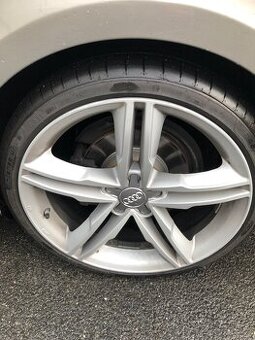 ALU Audi 5x112 19” letni pneu