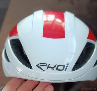 Cyklistická přilba ekoi