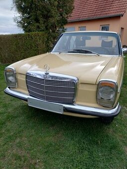 Mercedes Benz 240D W115